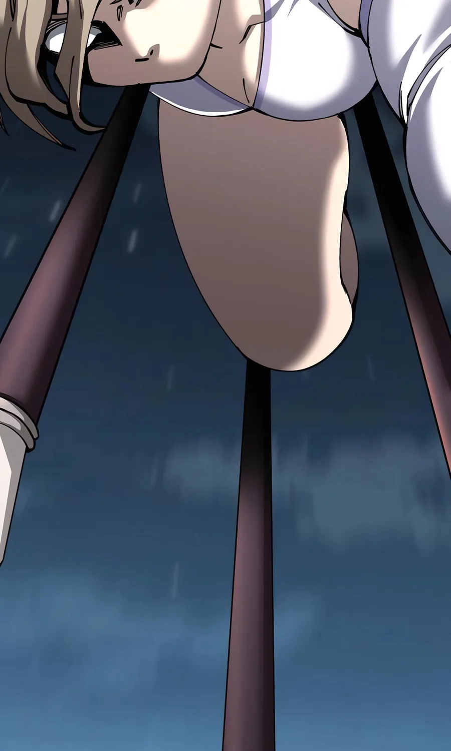 Warrior Grandpa and Supreme Granddaughter Chapter 95 page 111 - 