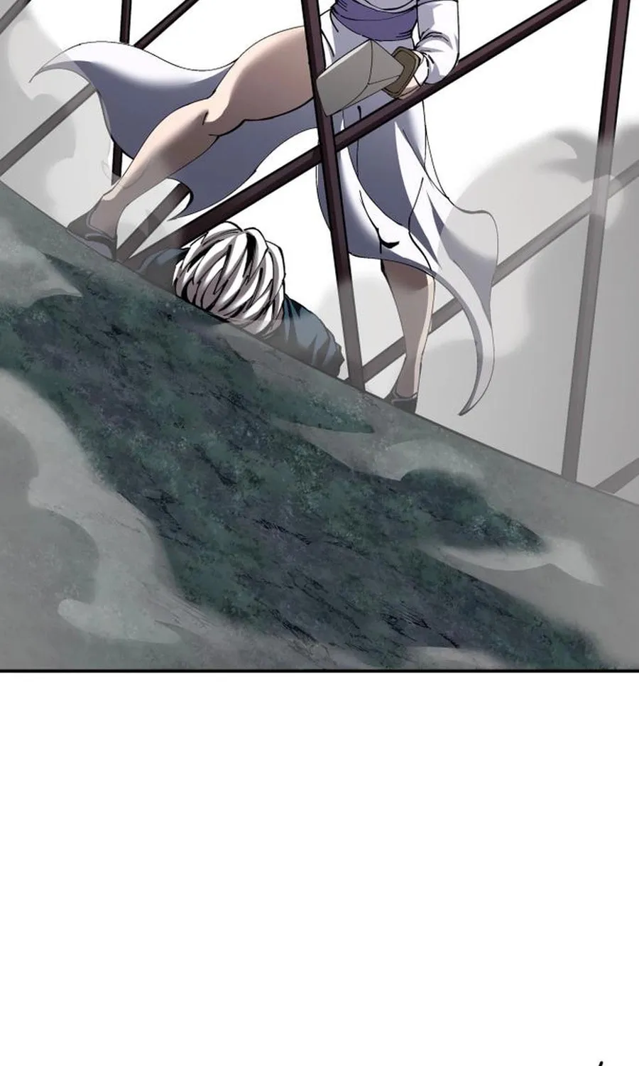 Warrior Grandpa and Supreme Granddaughter Chapter 95 page 117 - 