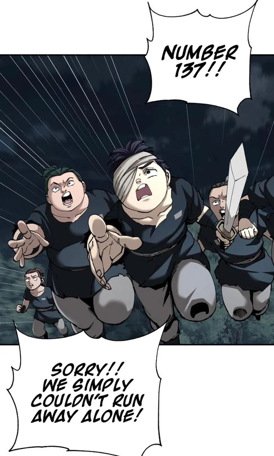 Warrior Grandpa and Supreme Granddaughter Chapter 95 page 118 - 
