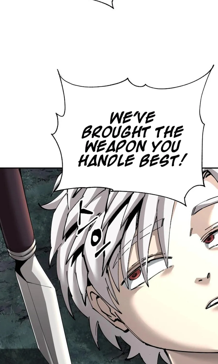 Warrior Grandpa and Supreme Granddaughter Chapter 95 page 119 - 