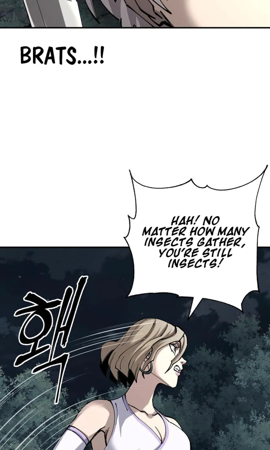 Warrior Grandpa and Supreme Granddaughter Chapter 95 page 121 - 