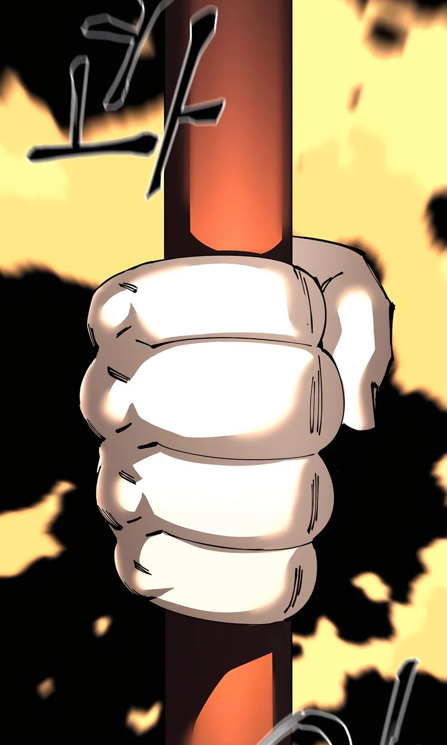 Warrior Grandpa and Supreme Granddaughter Chapter 95 page 125 - 