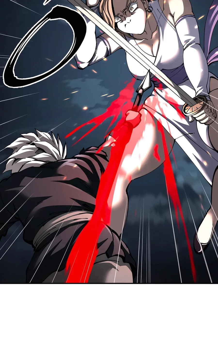 Warrior Grandpa and Supreme Granddaughter Chapter 95 page 129 - 