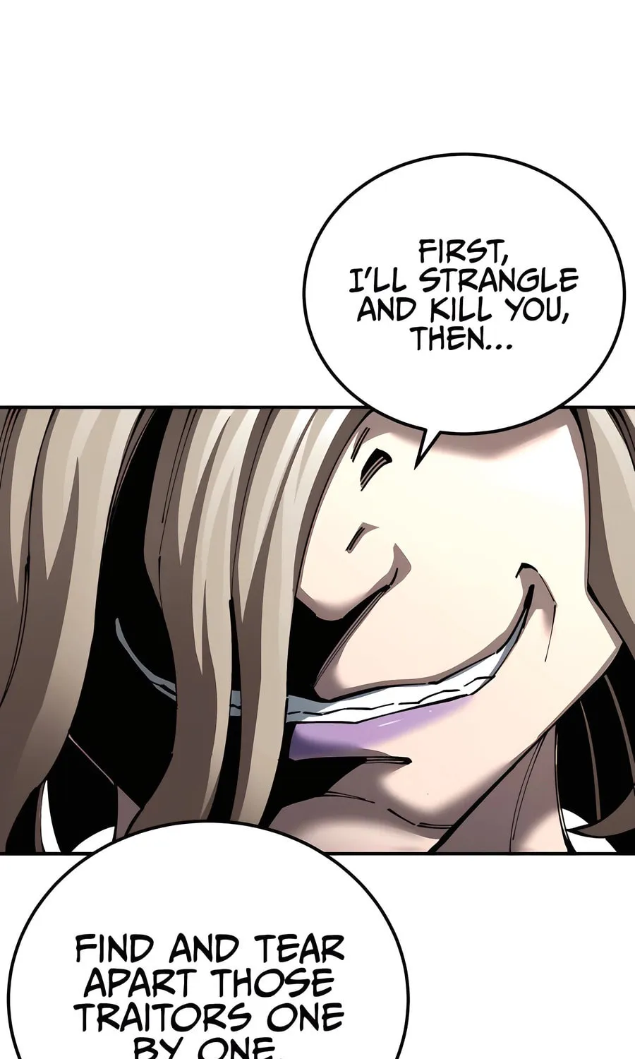 Warrior Grandpa and Supreme Granddaughter Chapter 95 page 14 - 