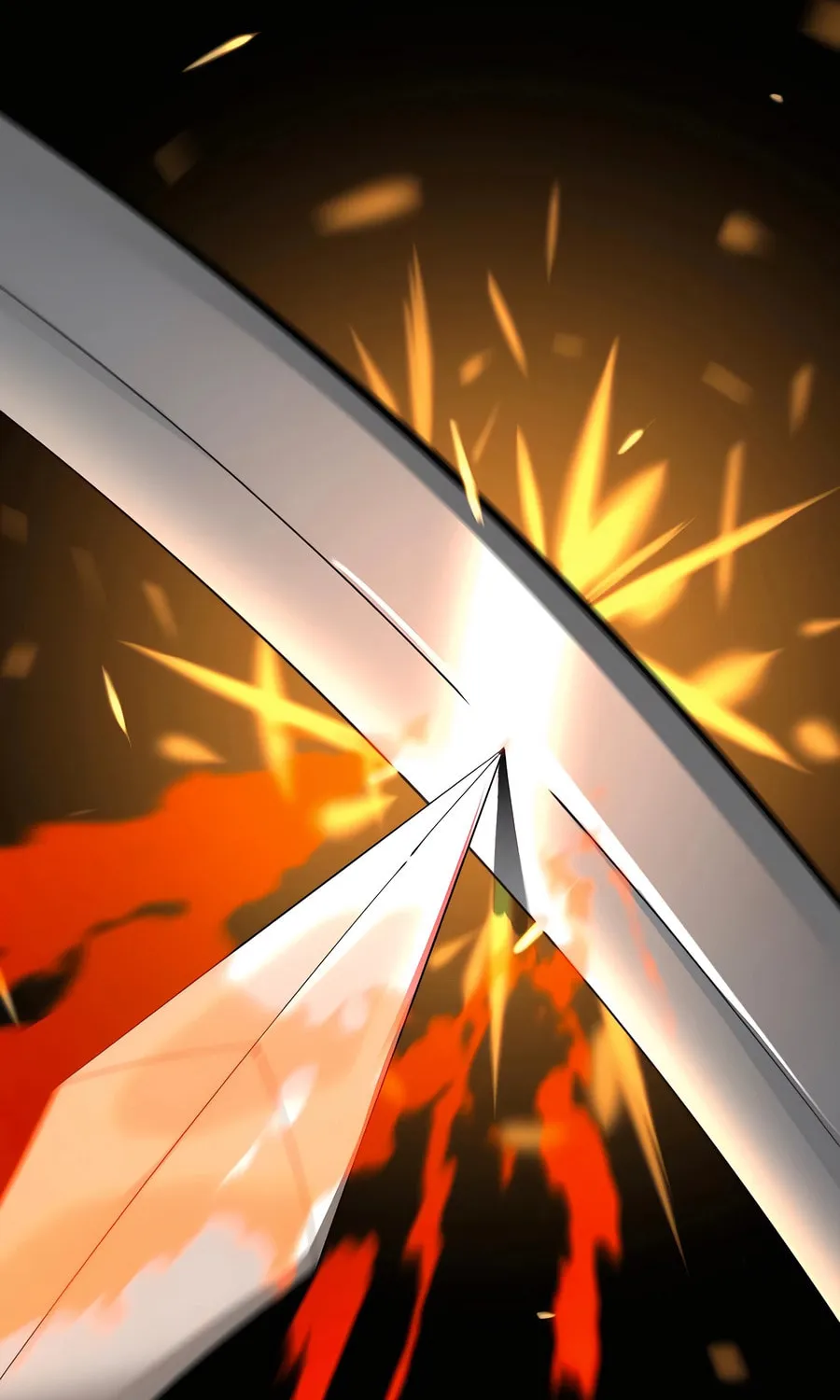 Warrior Grandpa and Supreme Granddaughter Chapter 95 page 132 - 