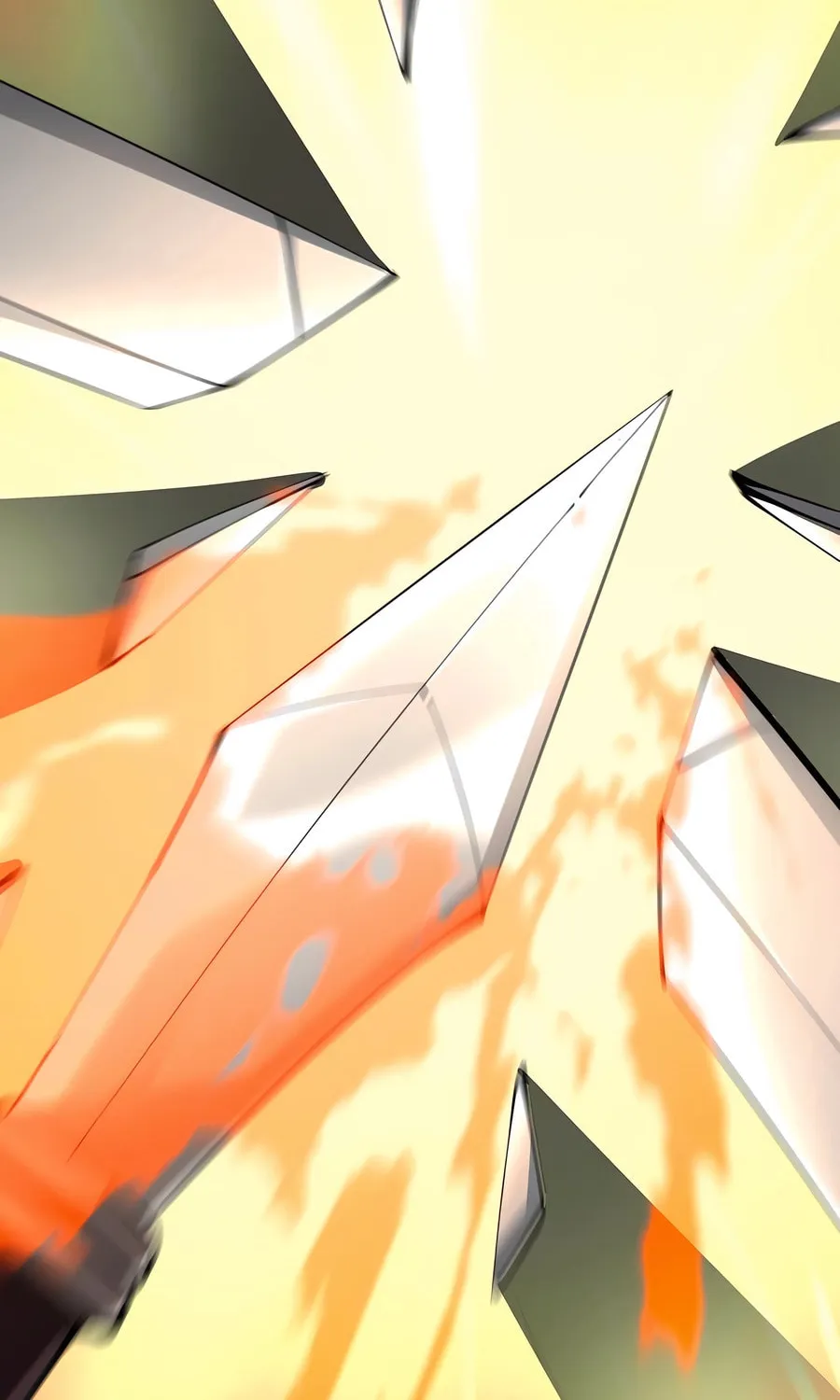 Warrior Grandpa and Supreme Granddaughter Chapter 95 page 134 - 