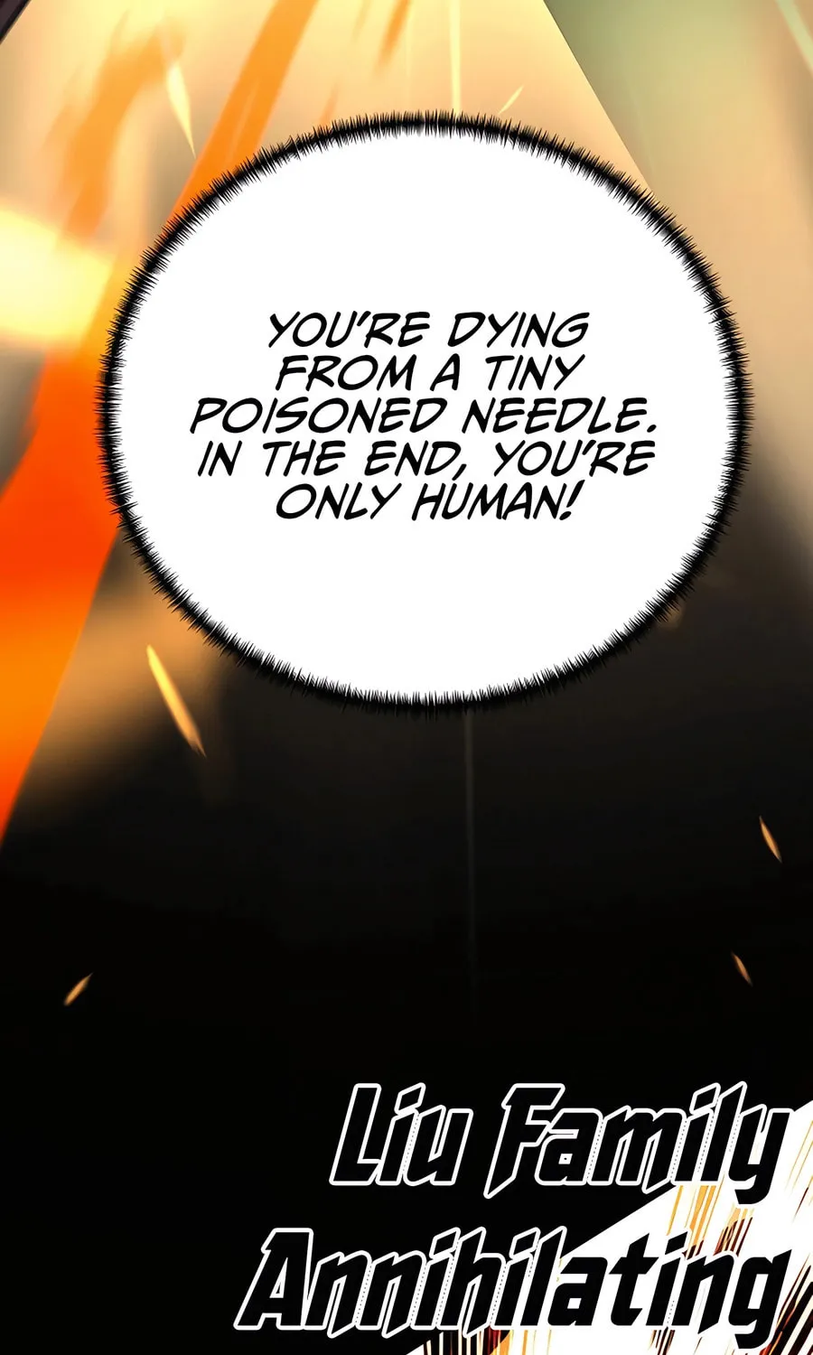 Warrior Grandpa and Supreme Granddaughter Chapter 95 page 135 - 
