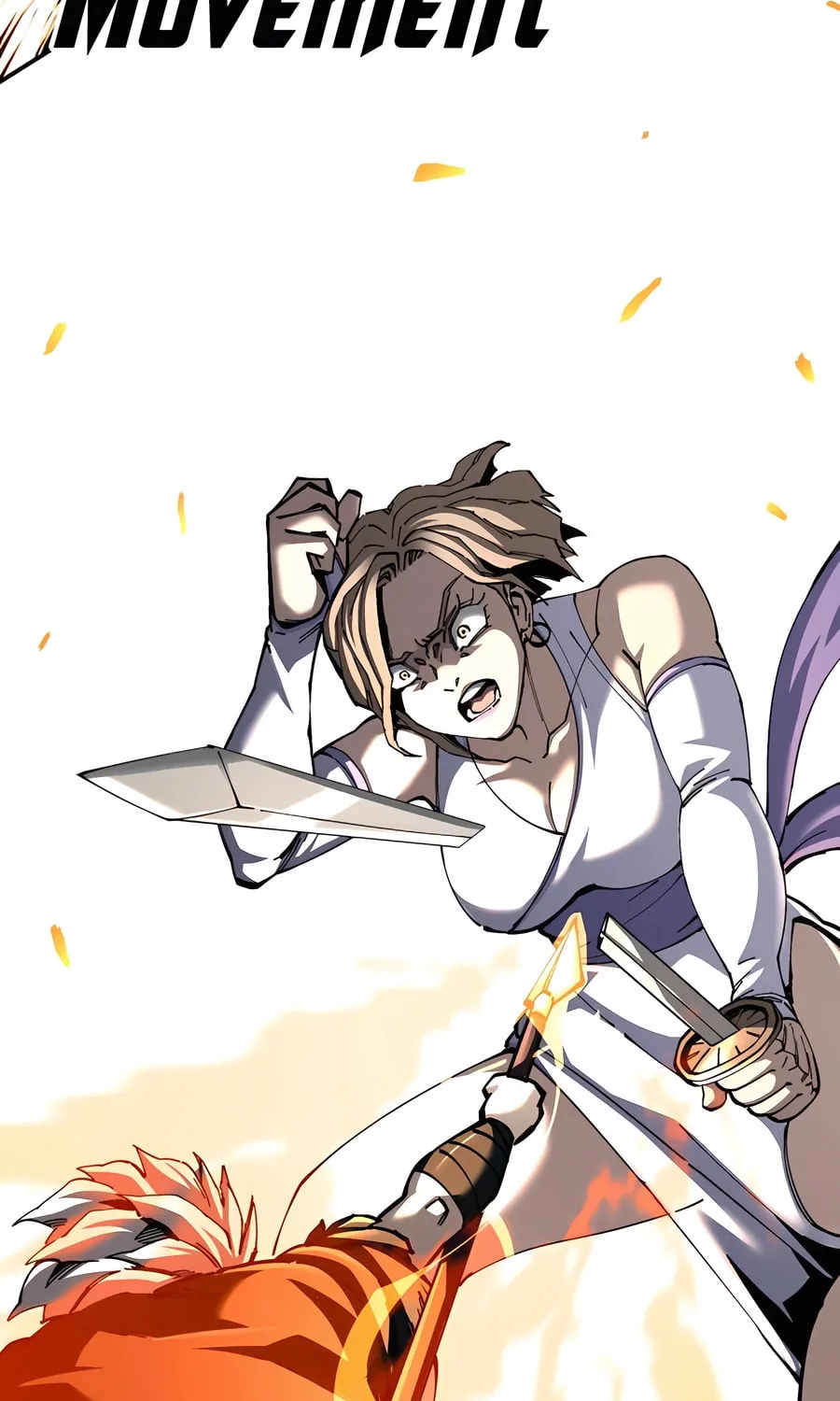 Warrior Grandpa and Supreme Granddaughter Chapter 95 page 137 - 