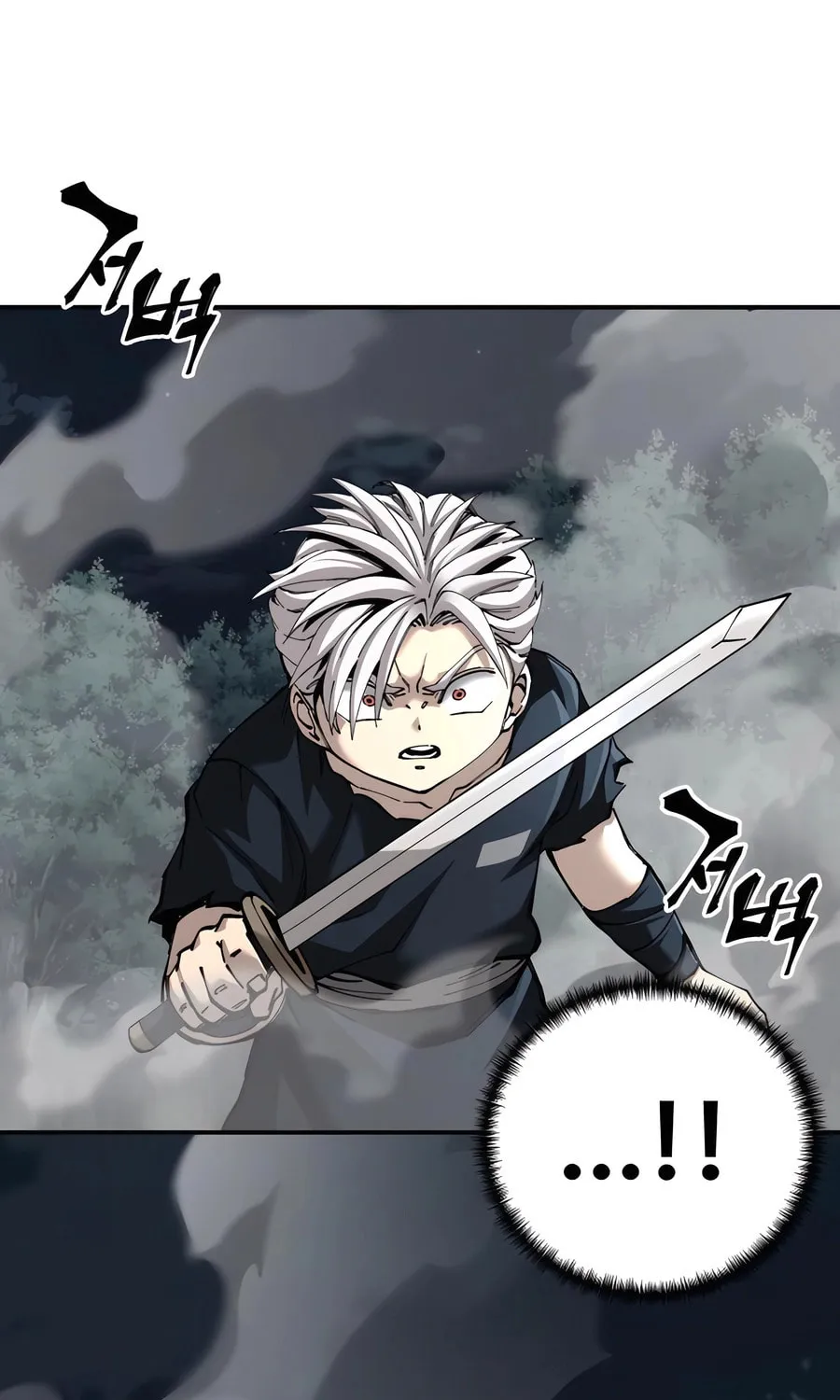 Warrior Grandpa and Supreme Granddaughter Chapter 95 page 3 - 