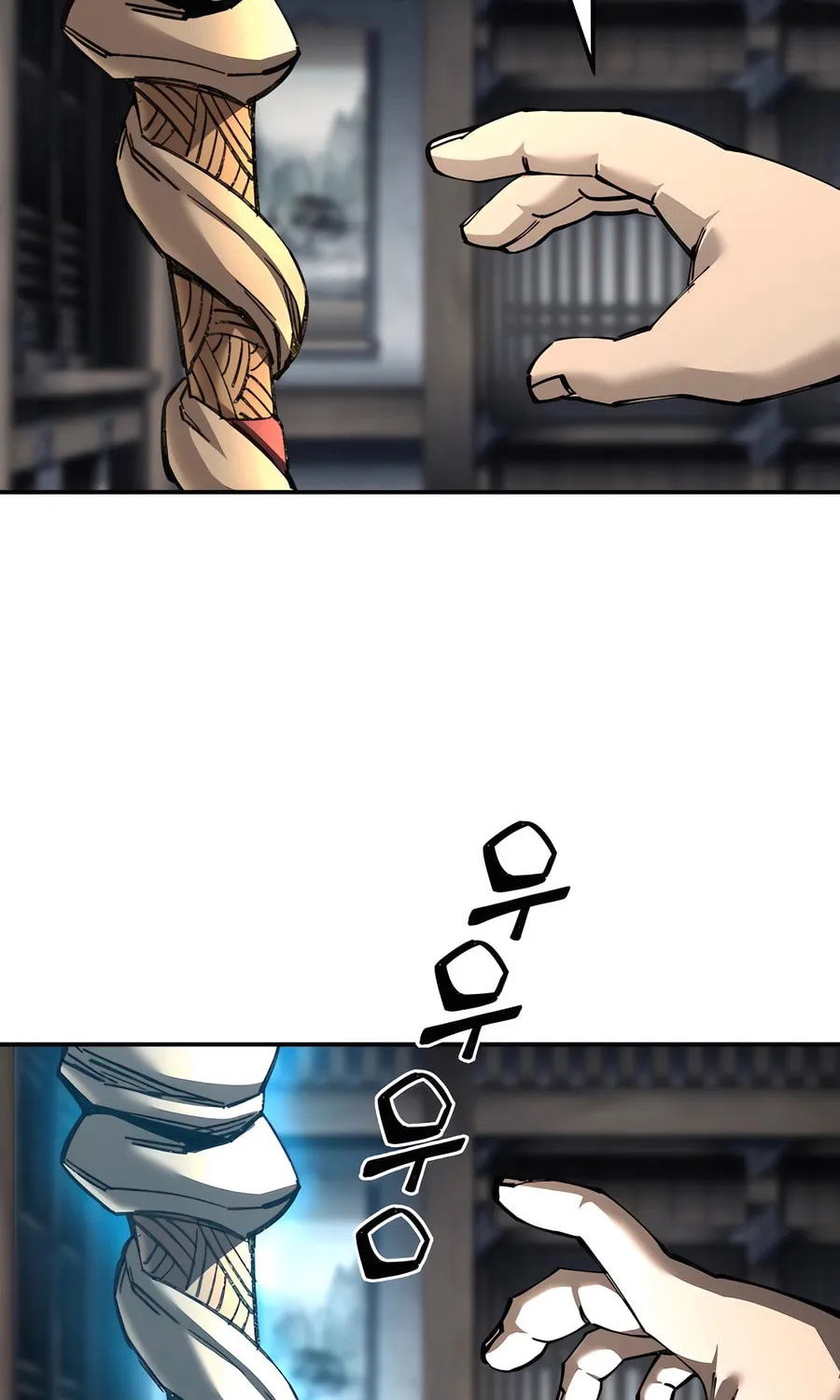 Warrior Grandpa and Supreme Granddaughter Chapter 95 page 26 - 
