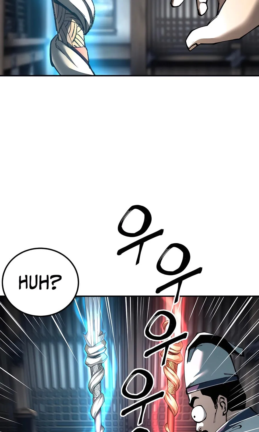 Warrior Grandpa and Supreme Granddaughter Chapter 95 page 27 - 