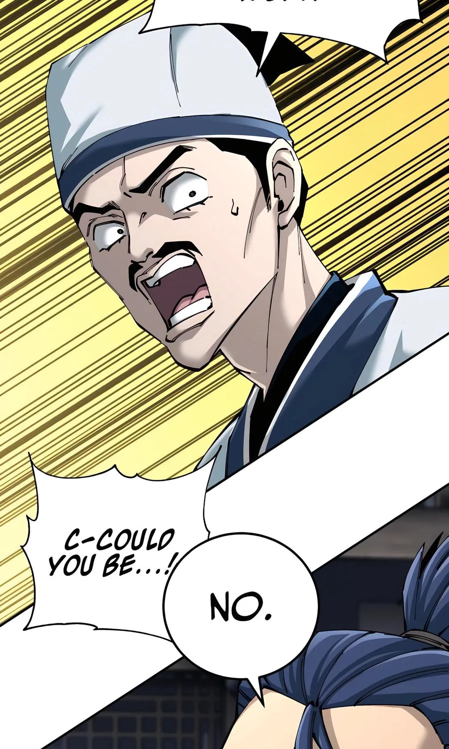Warrior Grandpa and Supreme Granddaughter Chapter 95 page 29 - 