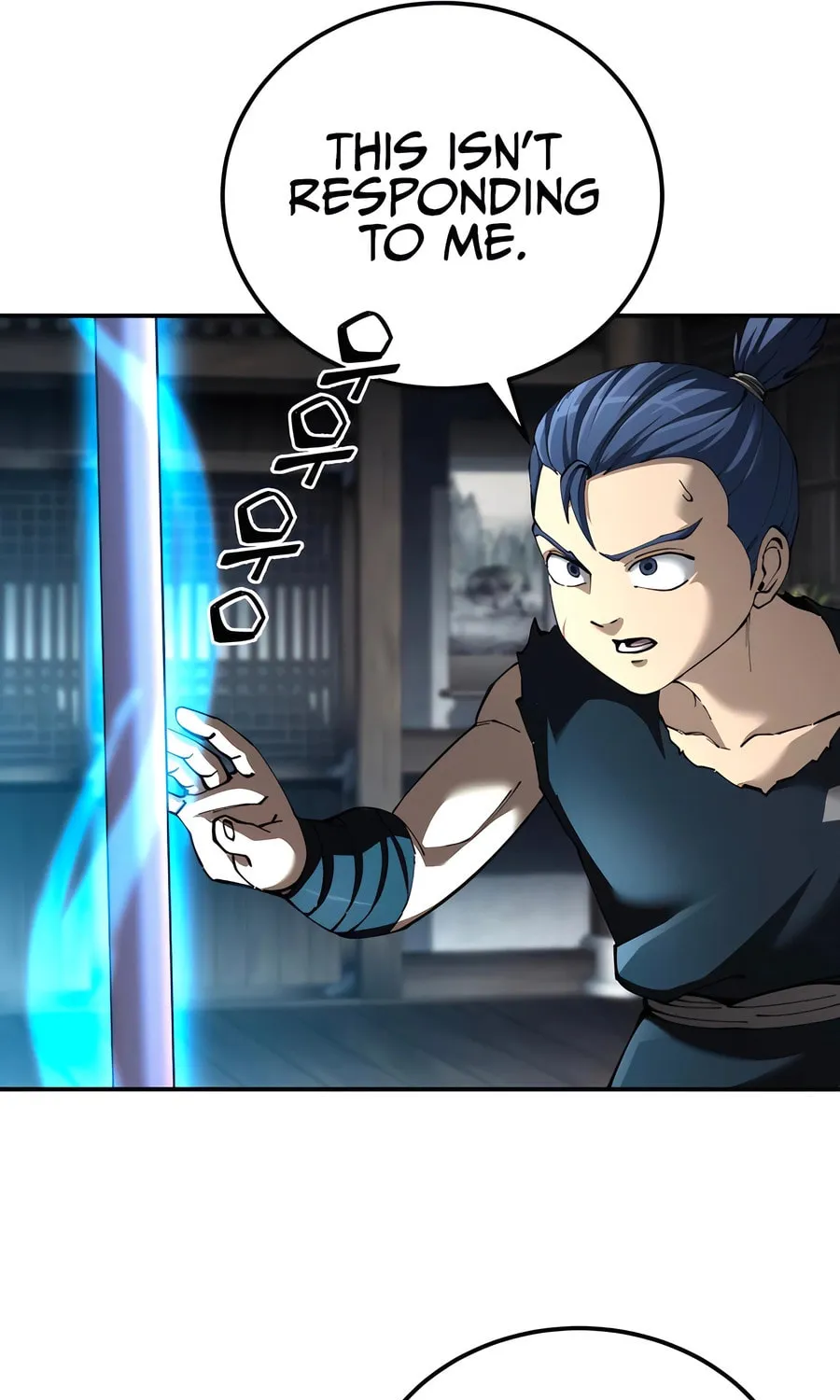 Warrior Grandpa and Supreme Granddaughter Chapter 95 page 31 - 
