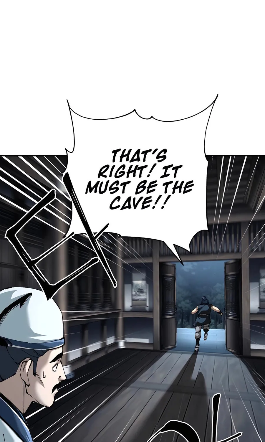 Warrior Grandpa and Supreme Granddaughter Chapter 95 page 33 - 