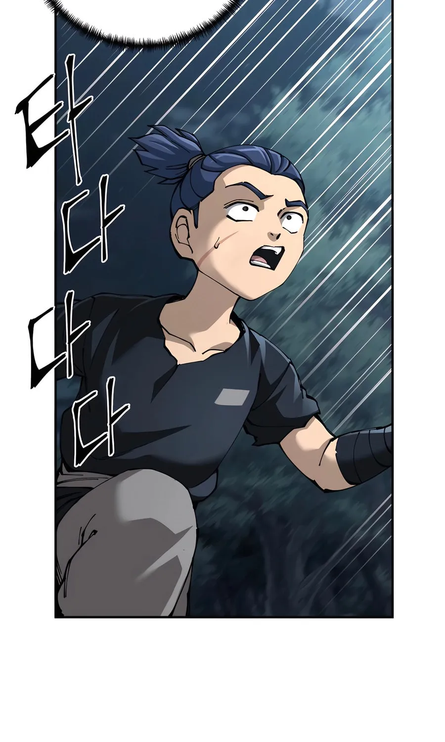 Warrior Grandpa and Supreme Granddaughter Chapter 95 page 36 - 