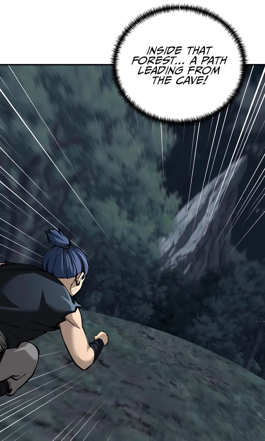 Warrior Grandpa and Supreme Granddaughter Chapter 95 page 37 - 