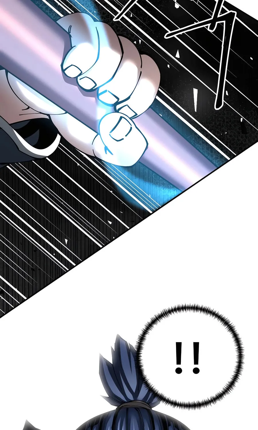 Warrior Grandpa and Supreme Granddaughter Chapter 95 page 47 - 