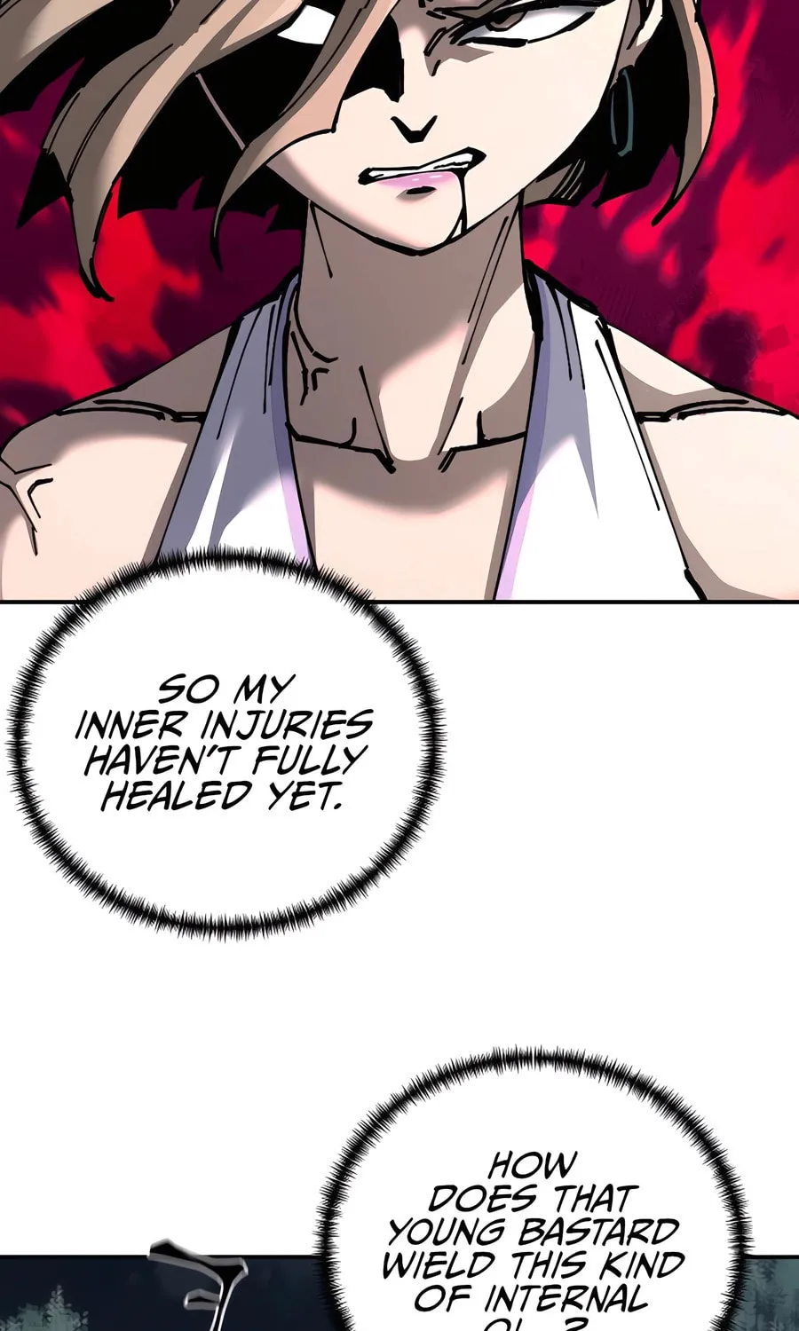 Warrior Grandpa and Supreme Granddaughter Chapter 95 page 60 - 