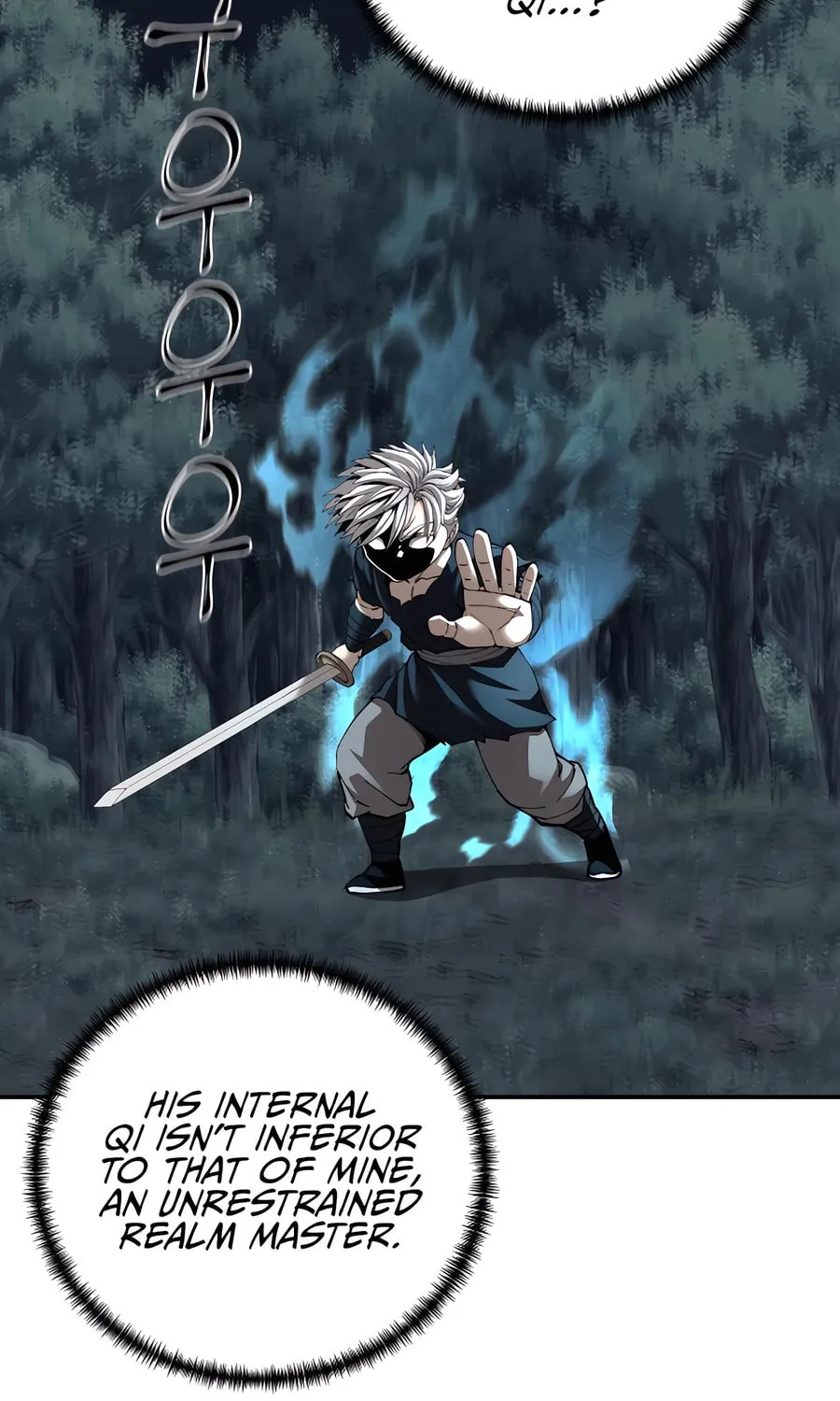 Warrior Grandpa and Supreme Granddaughter Chapter 95 page 61 - 