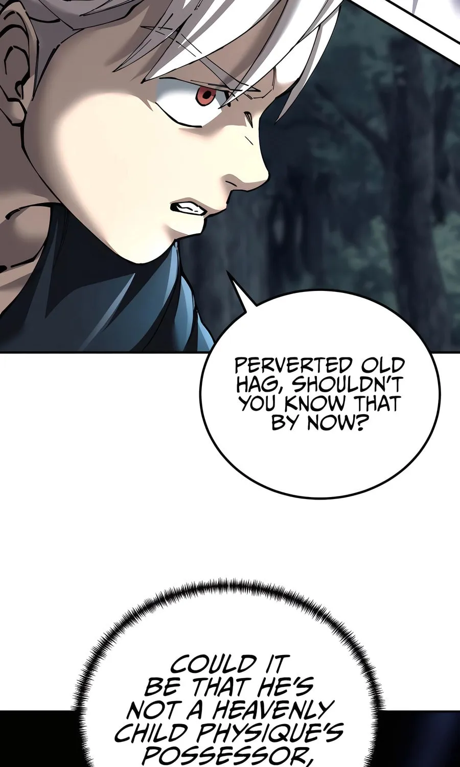 Warrior Grandpa and Supreme Granddaughter Chapter 95 page 63 - 