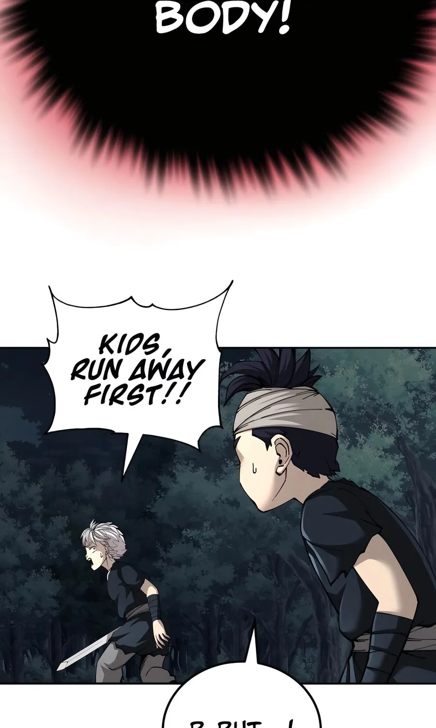 Warrior Grandpa and Supreme Granddaughter Chapter 95 page 8 - 