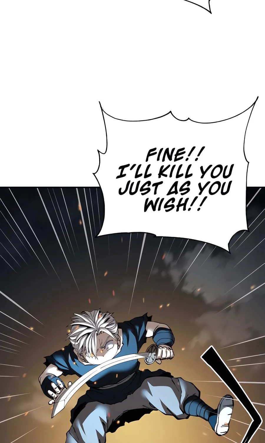 Warrior Grandpa and Supreme Granddaughter Chapter 95 page 71 - 