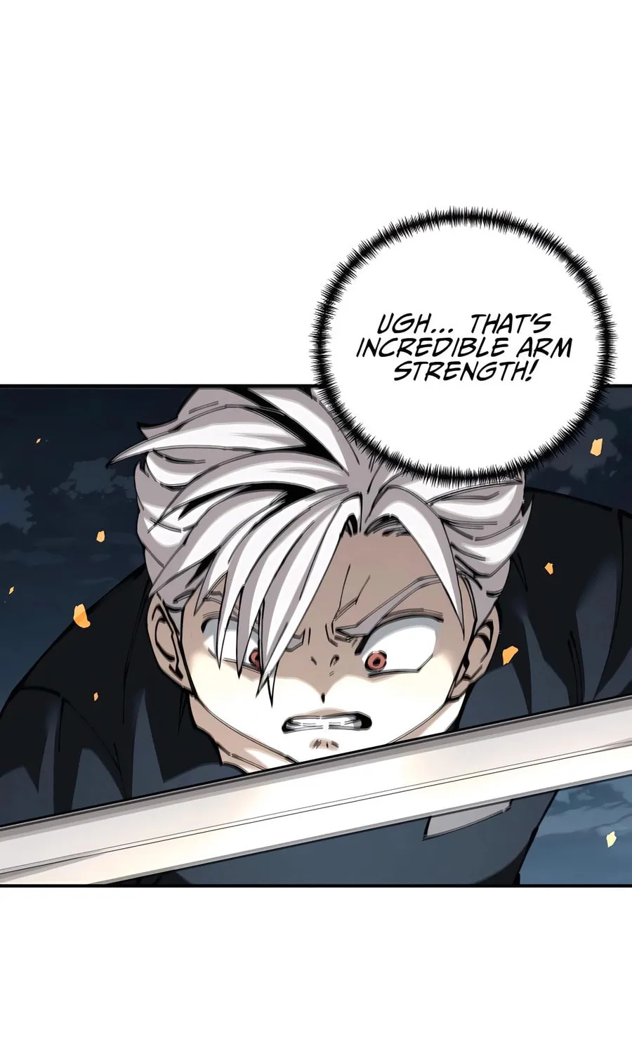 Warrior Grandpa and Supreme Granddaughter Chapter 95 page 73 - 