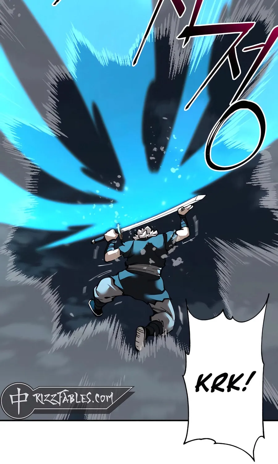 Warrior Grandpa and Supreme Granddaughter Chapter 95 page 78 - 