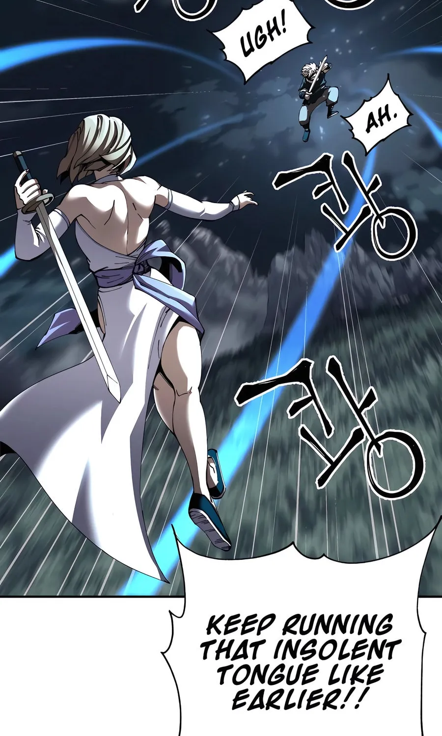 Warrior Grandpa and Supreme Granddaughter Chapter 95 page 80 - 