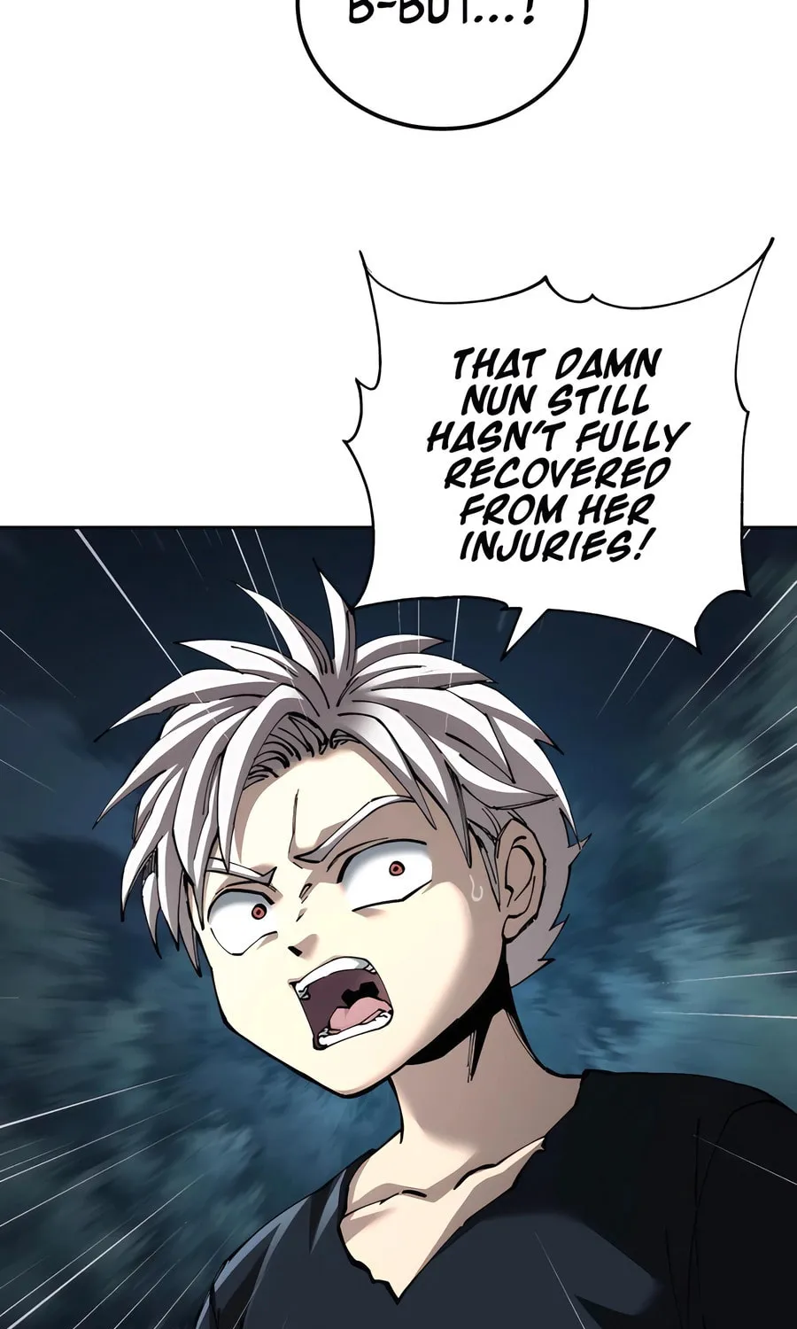 Warrior Grandpa and Supreme Granddaughter Chapter 95 page 9 - 