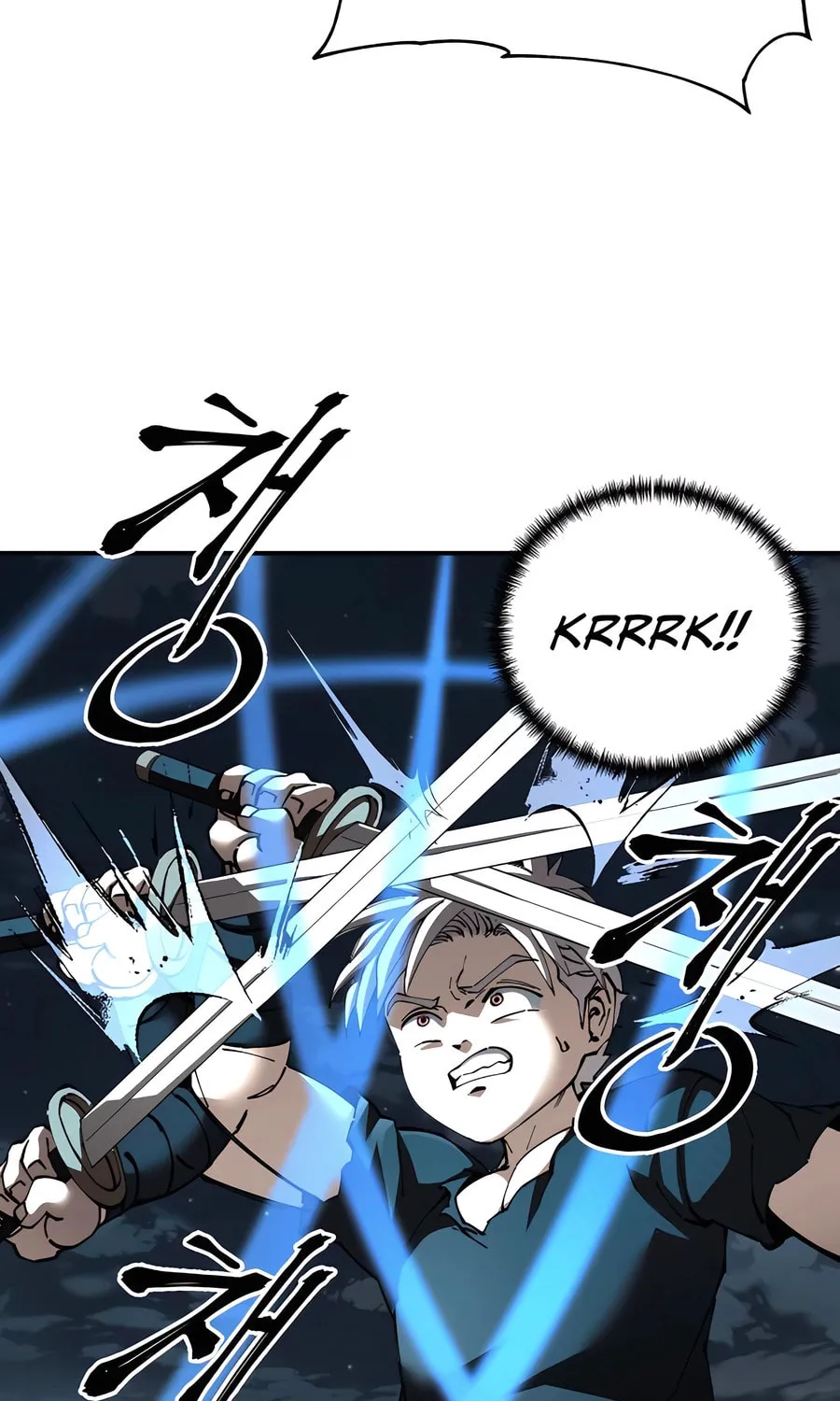 Warrior Grandpa and Supreme Granddaughter Chapter 95 page 81 - 