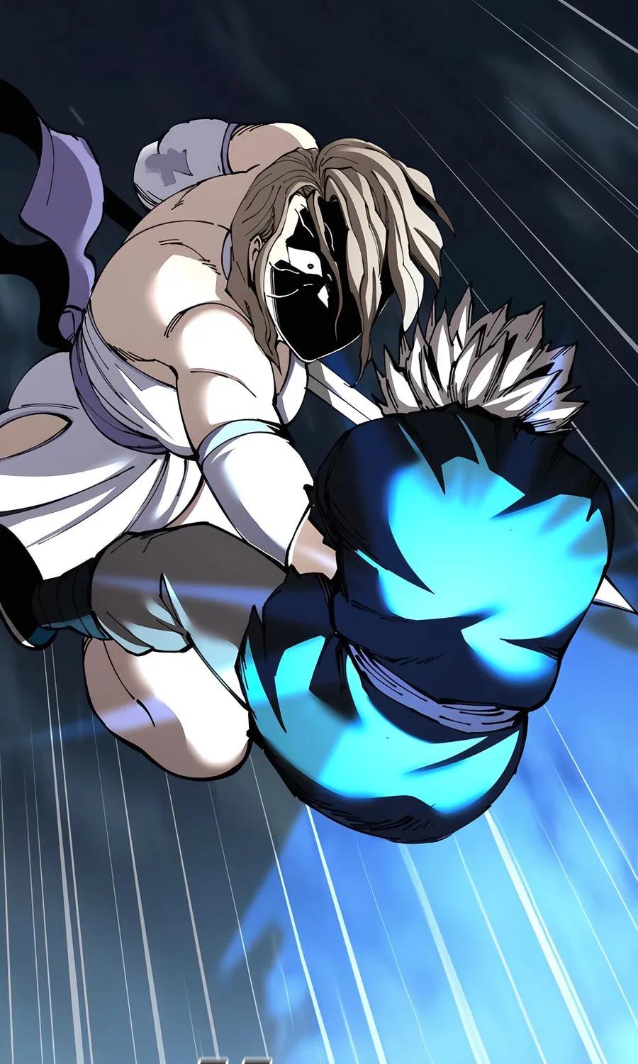 Warrior Grandpa and Supreme Granddaughter Chapter 95 page 88 - 