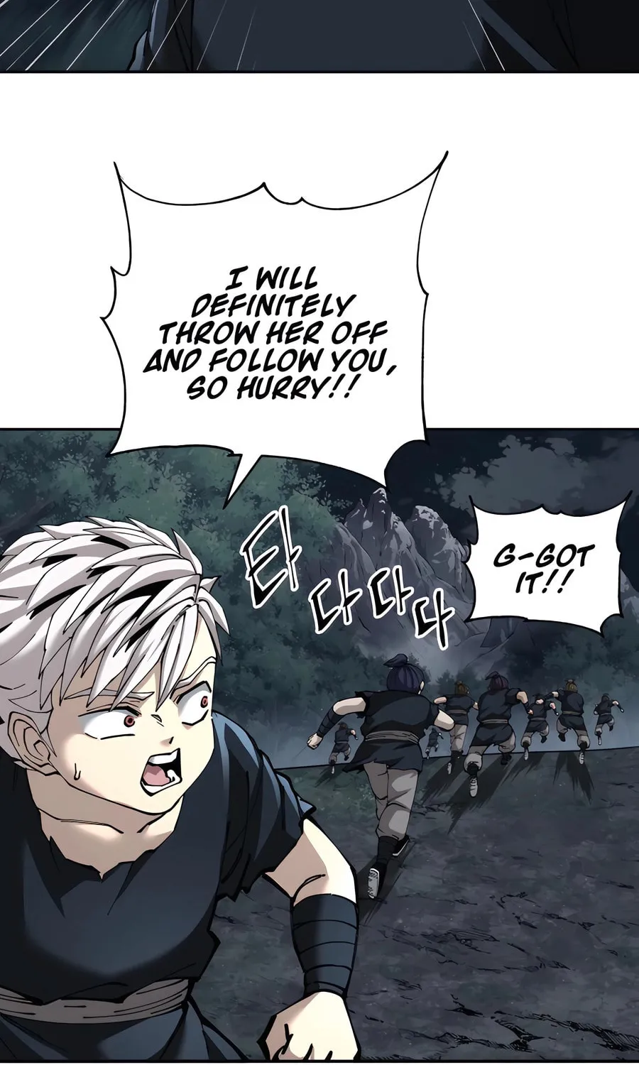 Warrior Grandpa and Supreme Granddaughter Chapter 95 page 10 - 