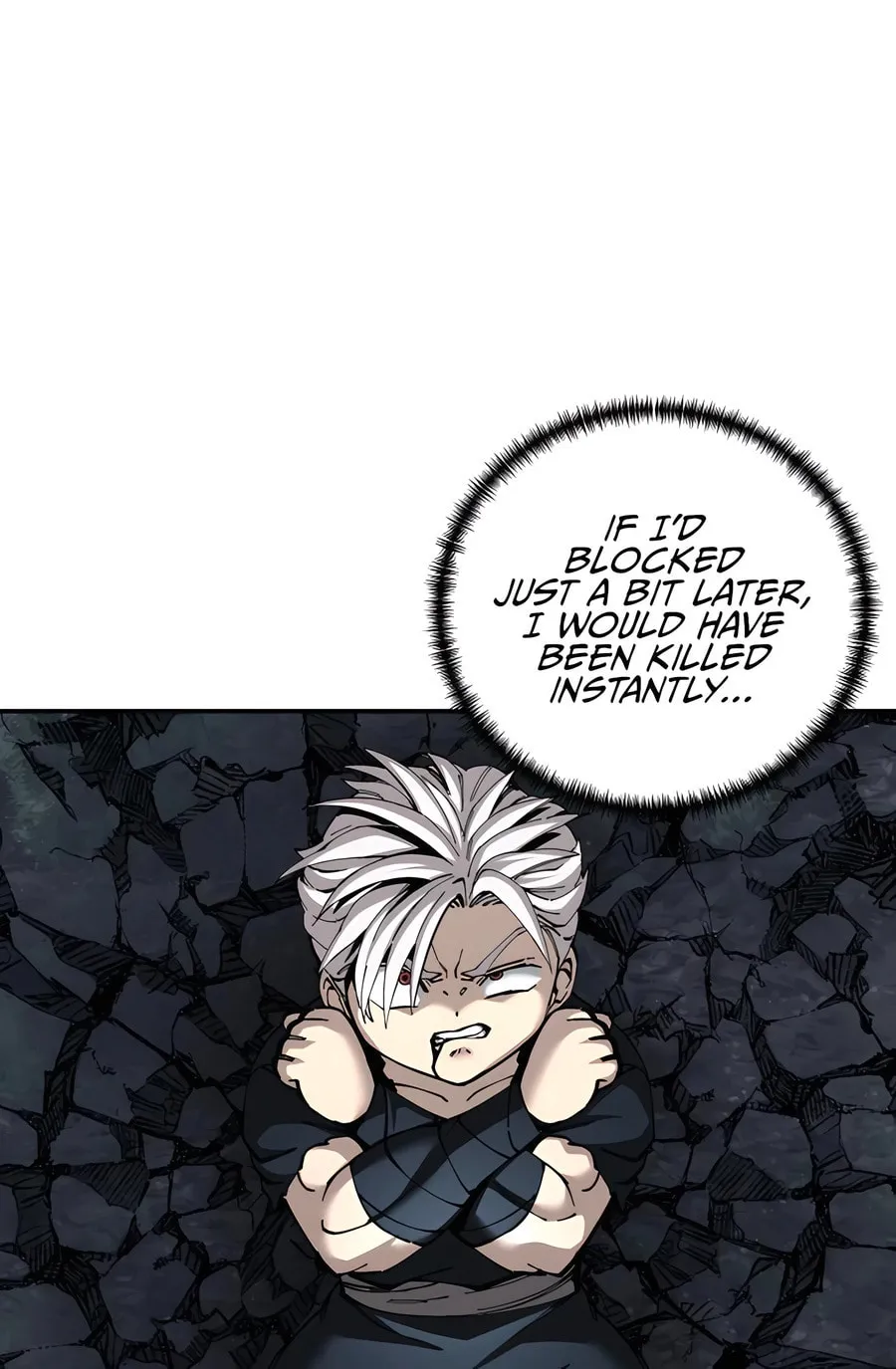 Warrior Grandpa and Supreme Granddaughter Chapter 95 page 93 - 