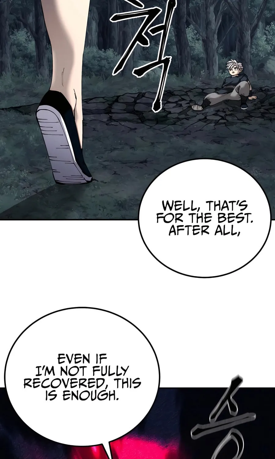 Warrior Grandpa and Supreme Granddaughter Chapter 95 page 95 - 