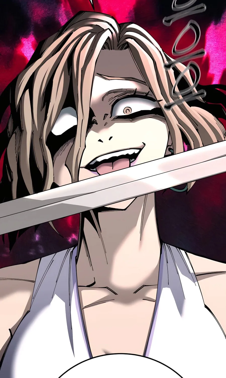 Warrior Grandpa and Supreme Granddaughter Chapter 95 page 96 - 