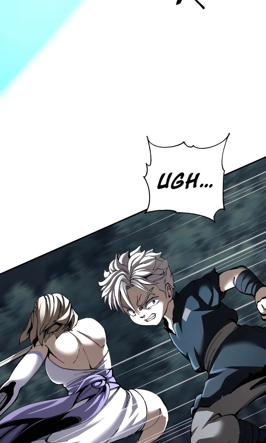 Warrior Grandpa and Supreme Granddaughter Chapter 95 page 99 - 