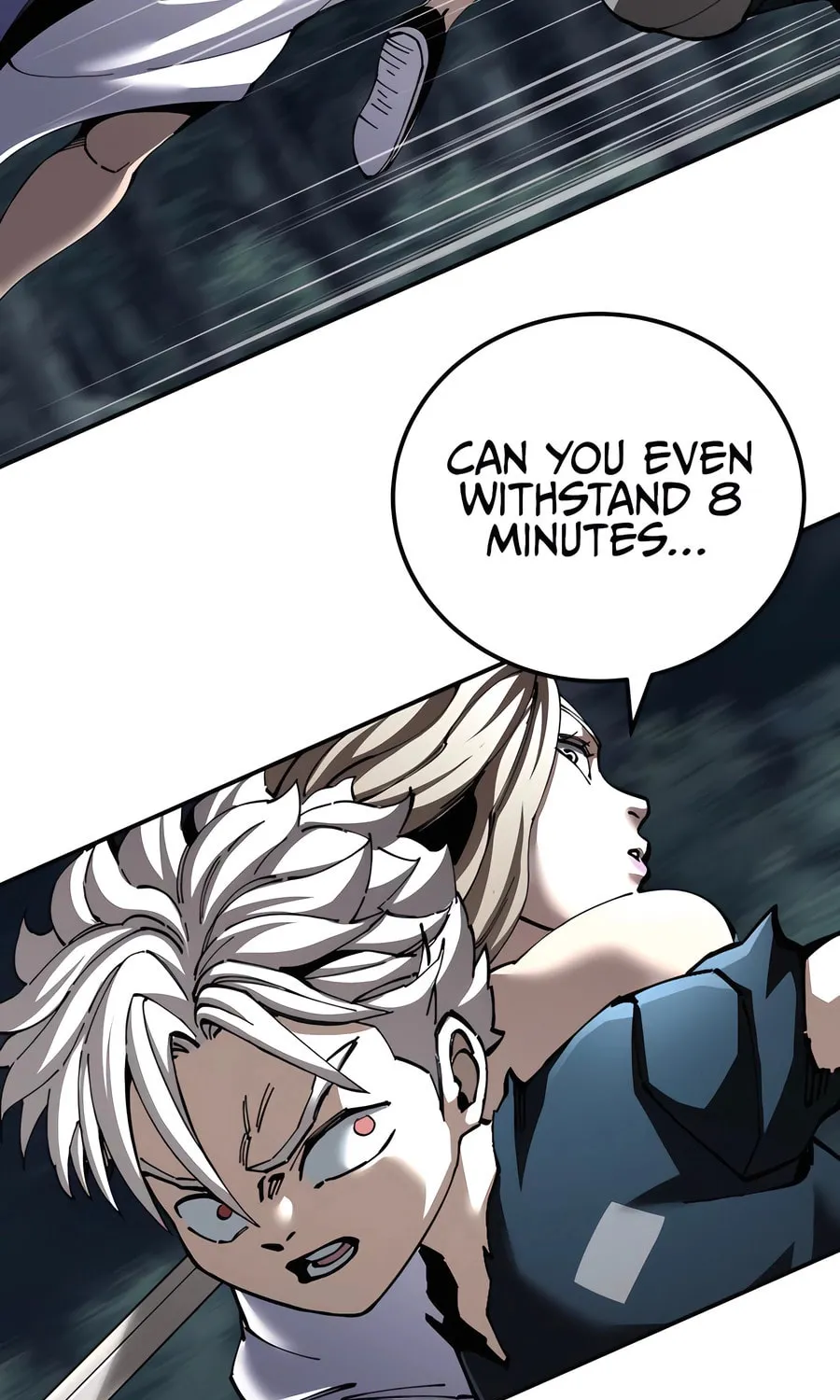 Warrior Grandpa and Supreme Granddaughter Chapter 95 page 100 - 