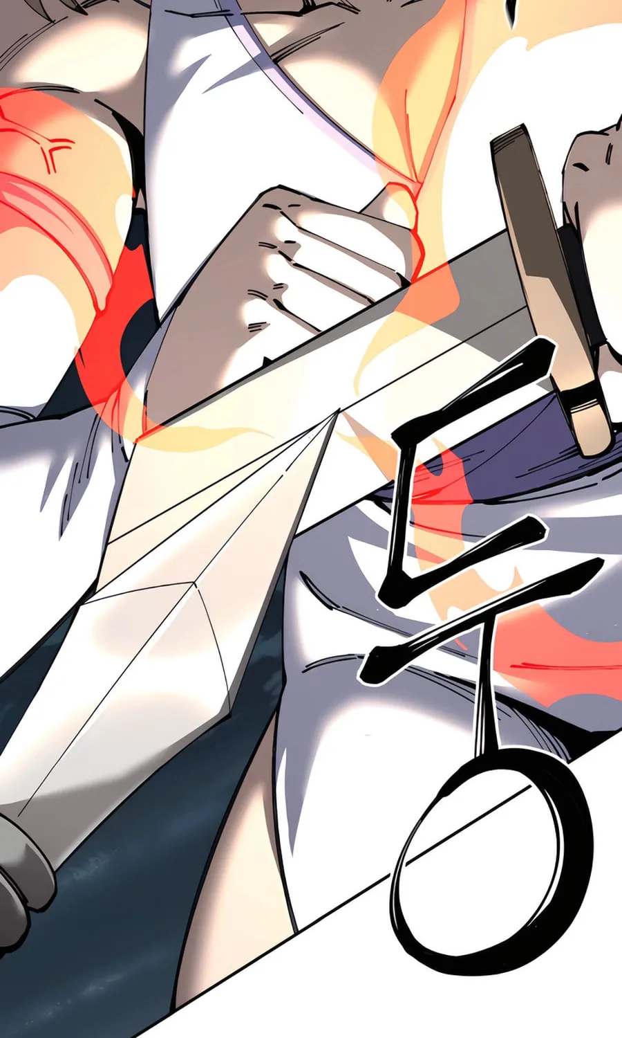 Warrior Grandpa and Supreme Granddaughter Chapter 96 page 11 - 