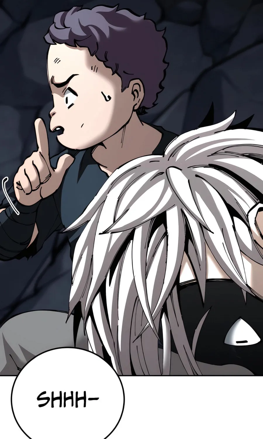 Warrior Grandpa and Supreme Granddaughter Chapter 96 page 101 - 