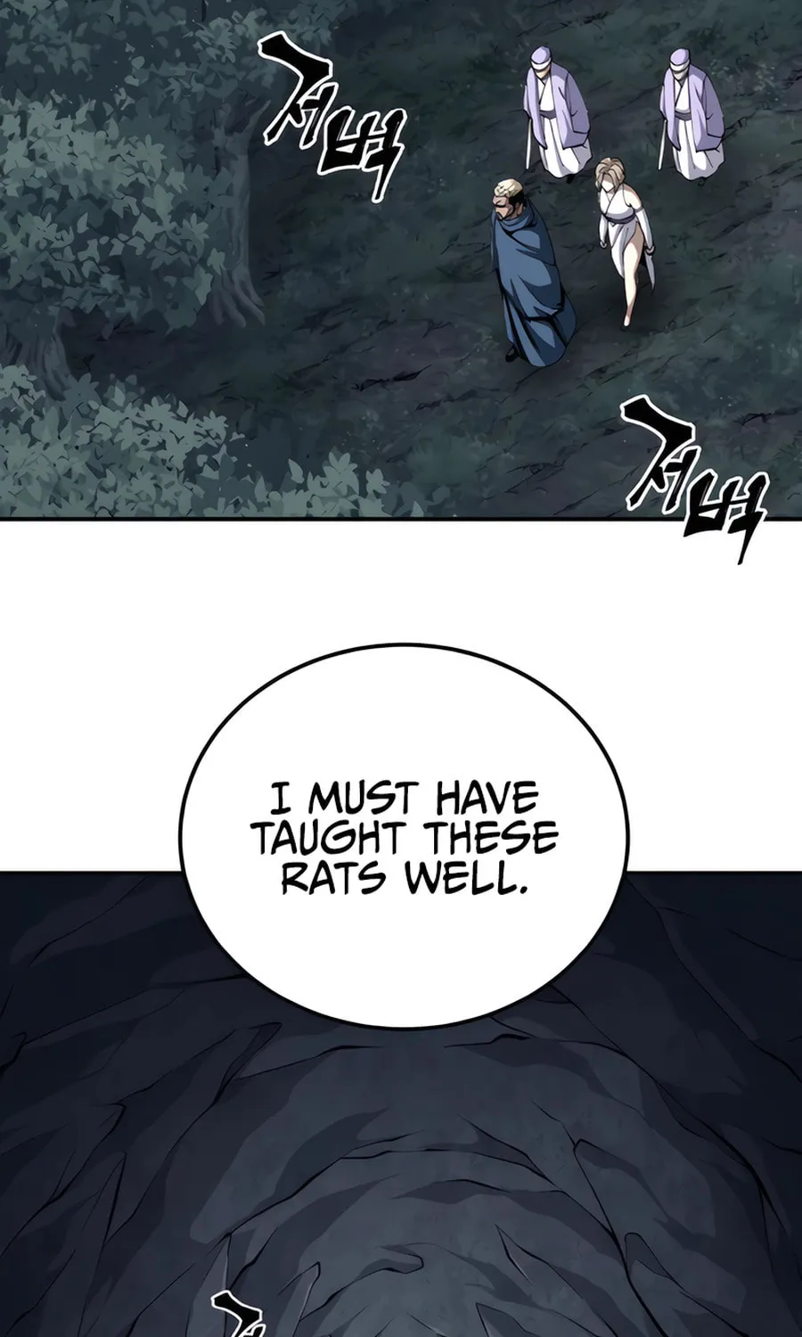 Warrior Grandpa and Supreme Granddaughter Chapter 96 page 103 - 