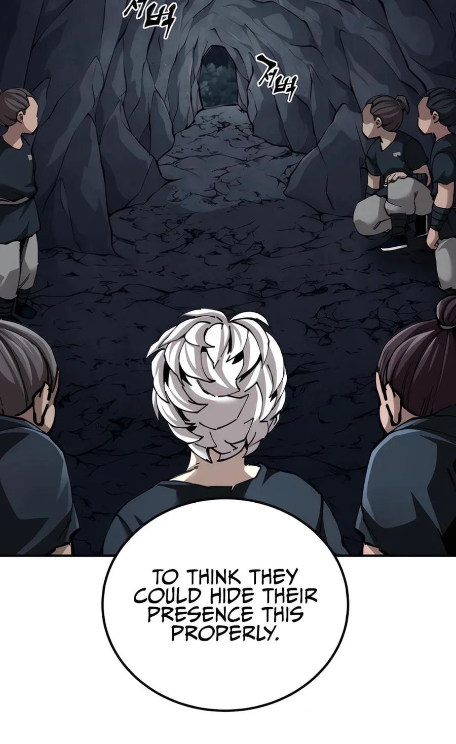 Warrior Grandpa and Supreme Granddaughter Chapter 96 page 104 - 
