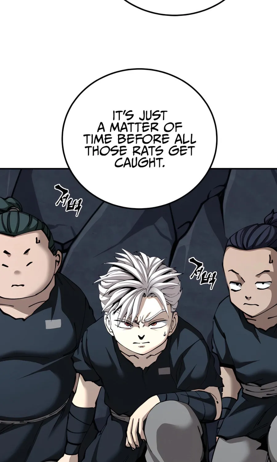 Warrior Grandpa and Supreme Granddaughter Chapter 96 page 106 - 