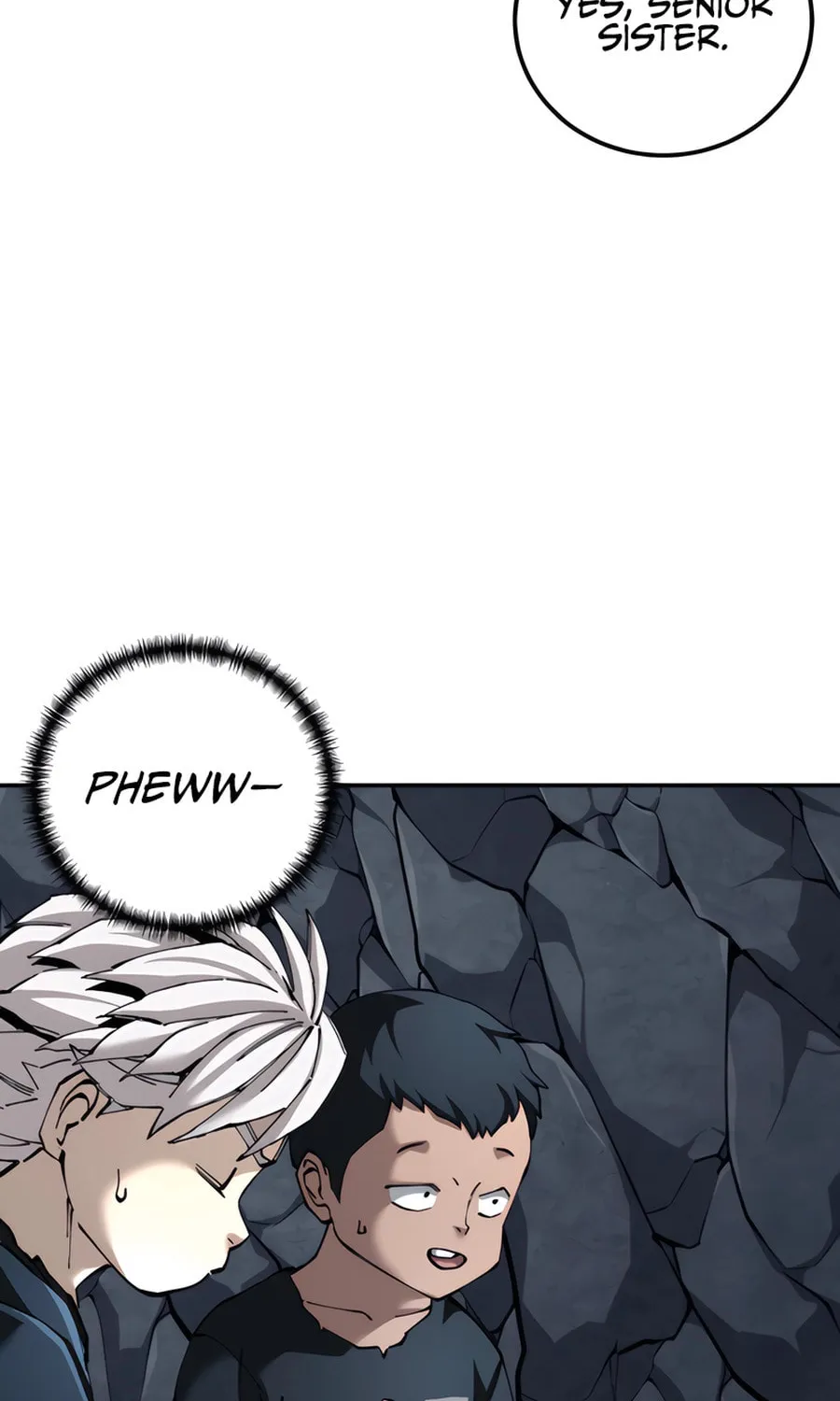 Warrior Grandpa and Supreme Granddaughter Chapter 96 page 108 - 