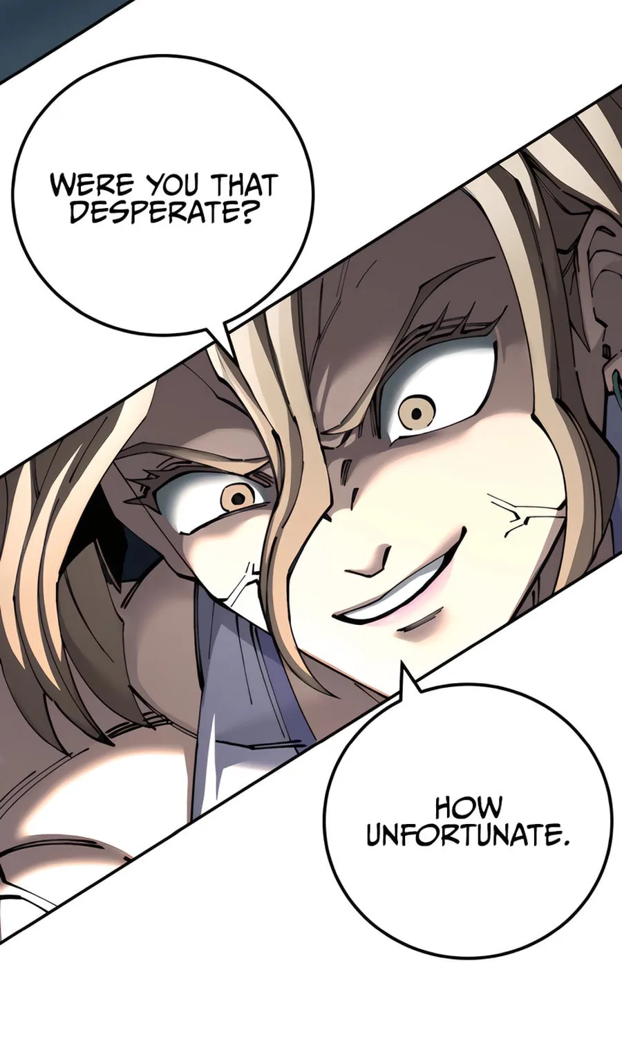 Warrior Grandpa and Supreme Granddaughter Chapter 96 page 12 - 