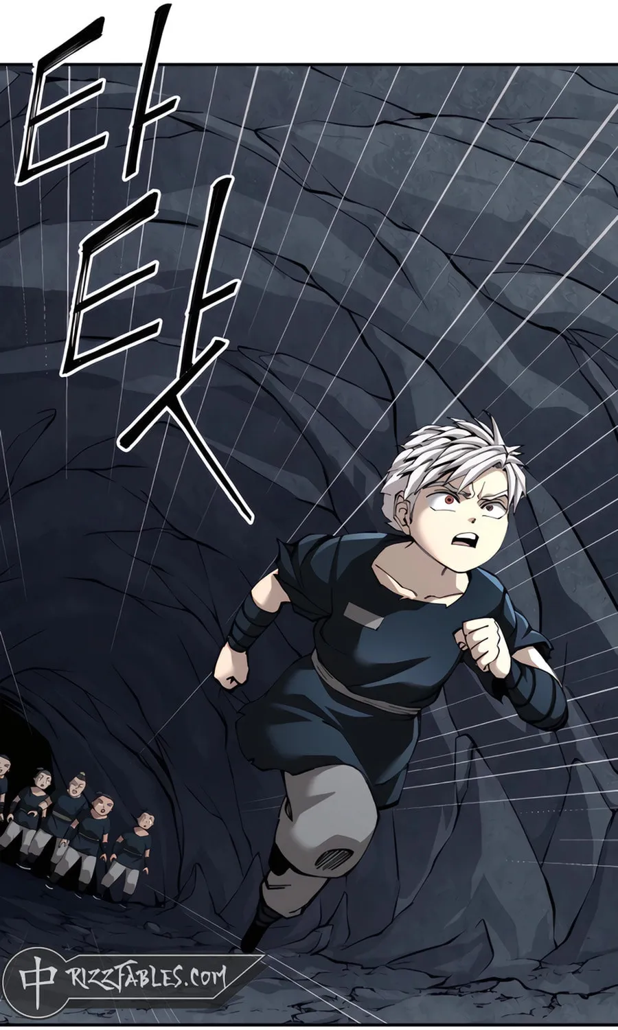 Warrior Grandpa and Supreme Granddaughter Chapter 96 page 112 - 