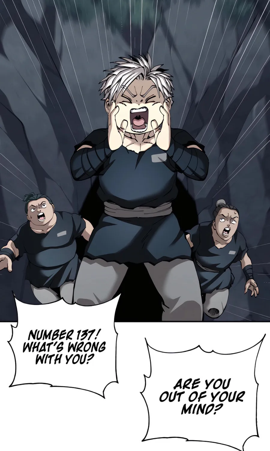 Warrior Grandpa and Supreme Granddaughter Chapter 96 page 117 - 