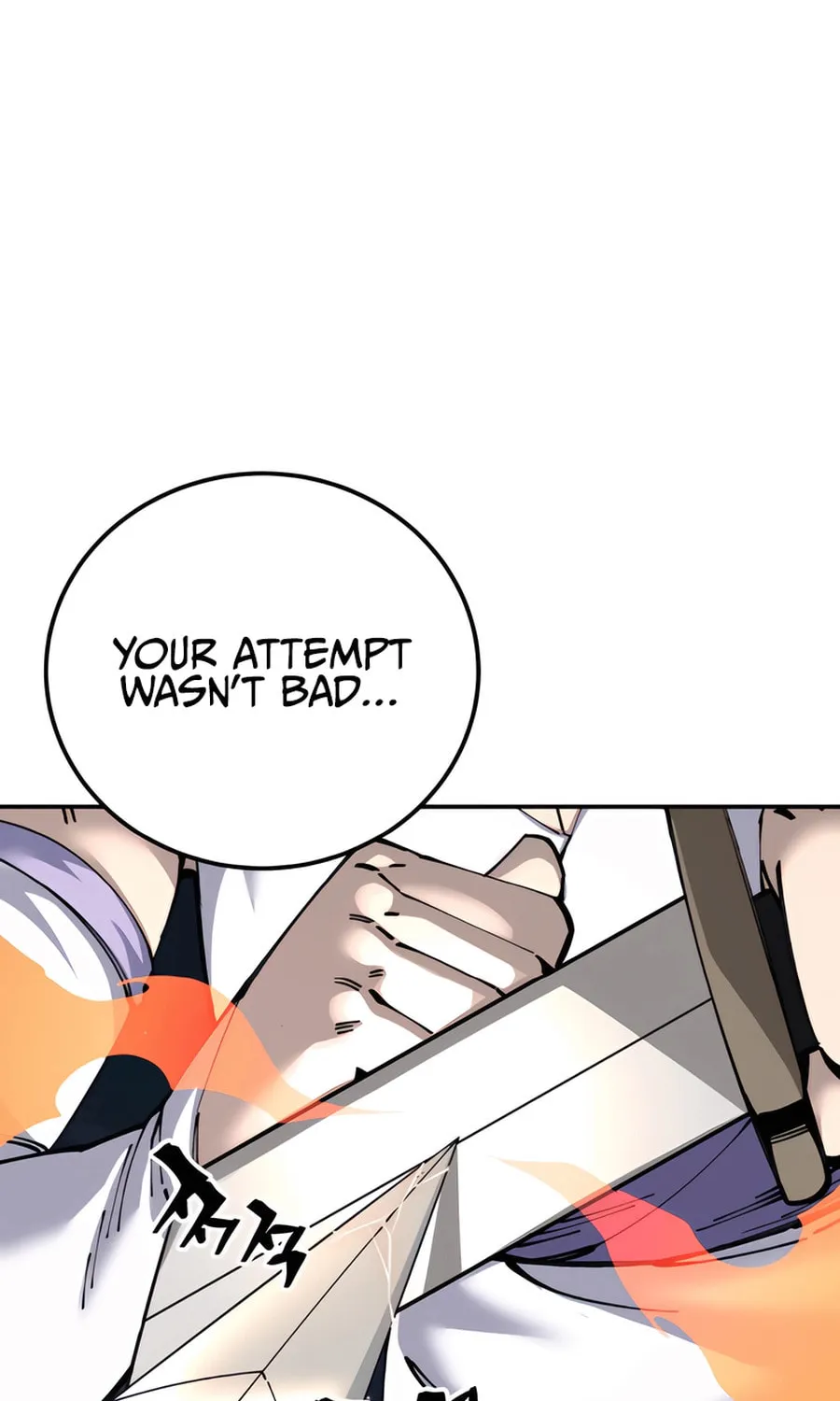 Warrior Grandpa and Supreme Granddaughter Chapter 96 page 13 - 