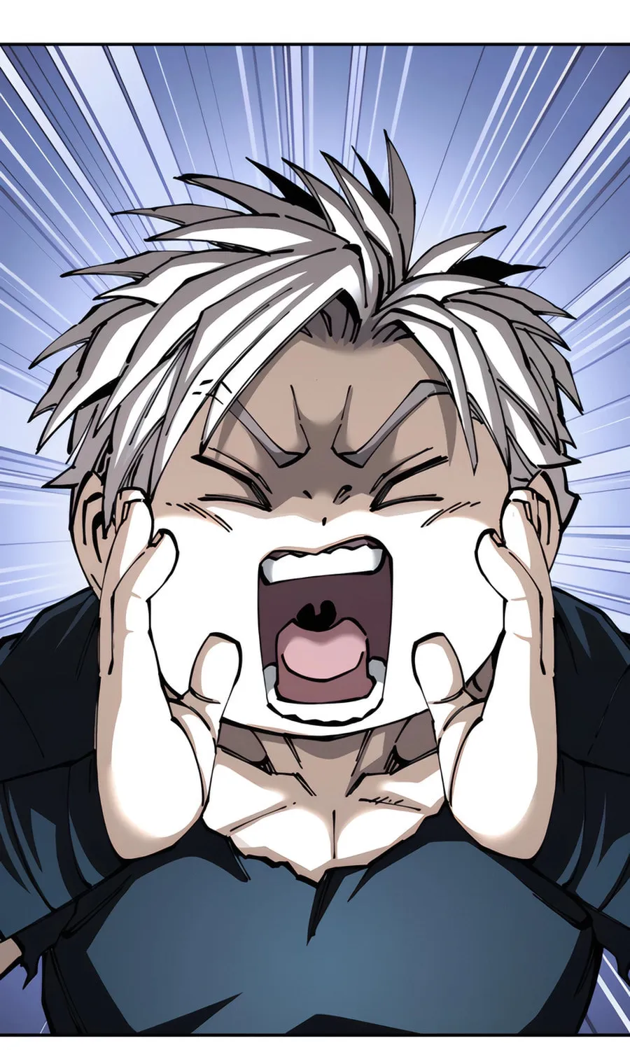 Warrior Grandpa and Supreme Granddaughter Chapter 96 page 121 - 