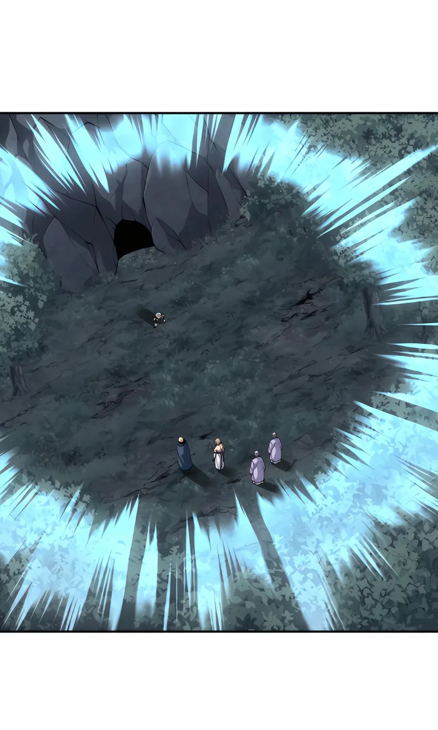 Warrior Grandpa and Supreme Granddaughter Chapter 96 page 123 - 